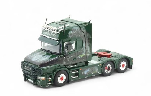 Tekno scania 144 torpedo - tekno,