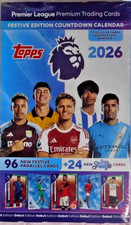 Topps Premier League 2026