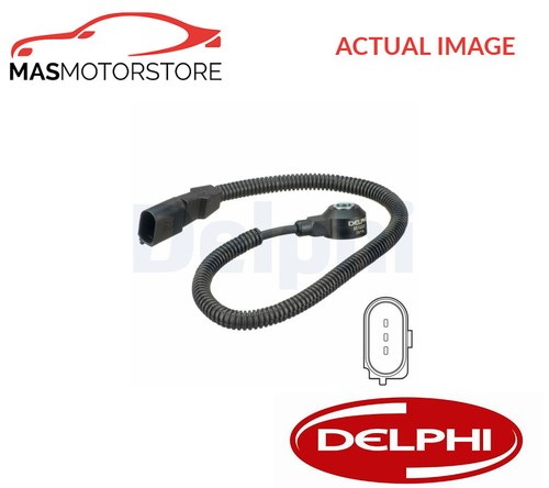 Engine detonation knock sensor - engine,