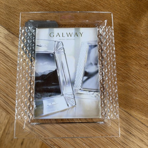 Galway crystal photo - galway, frame