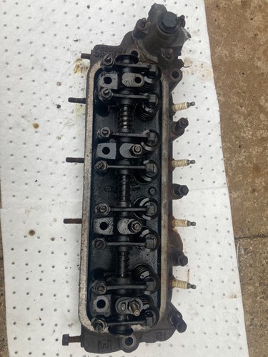 Mgb cylinder - mgb, gt