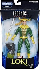 LOKI E3977 6" Action Figure