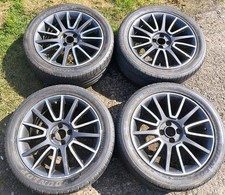 FIAT BRAVO Alloy Wheels &