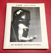 Rare Lady Lisa Lyon by Robert