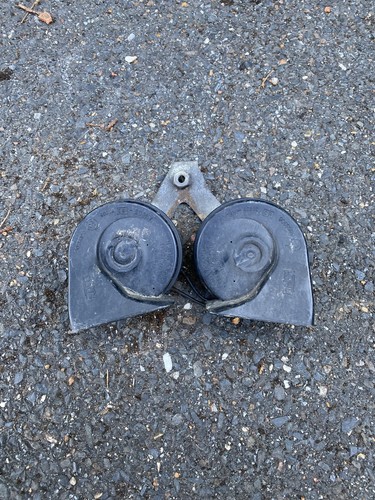 Twin horn assembly jaguar - twin,