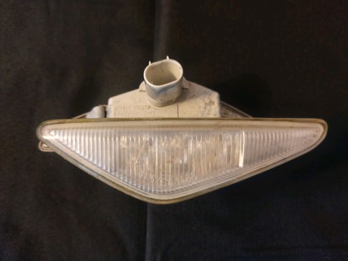 Bmw e46 convertable wing - convertable, side