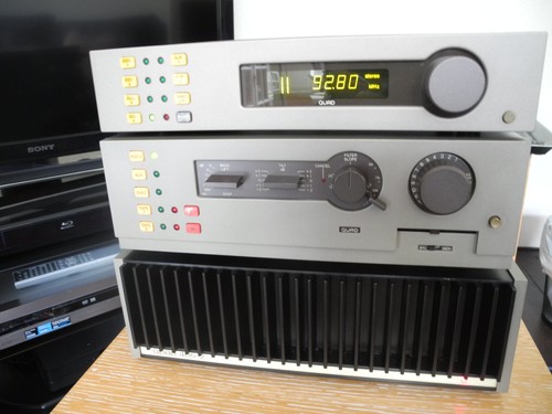 Amplifiers and tuners - fi,