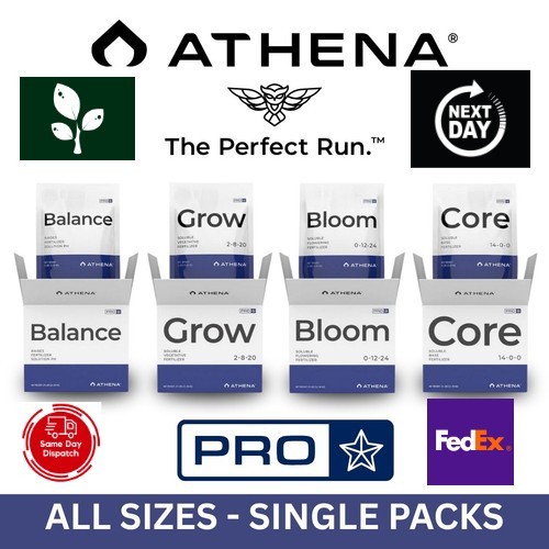 Athena nutrients pro line - athena,