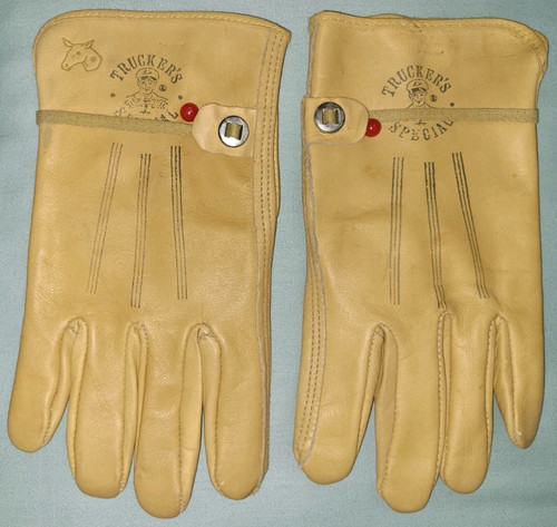 Vtg trucker special wells - "trucker's,