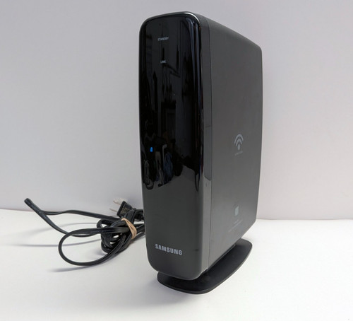 Samsung swa 4000 - wireless, rear