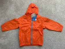 New - Next Orange Anorak