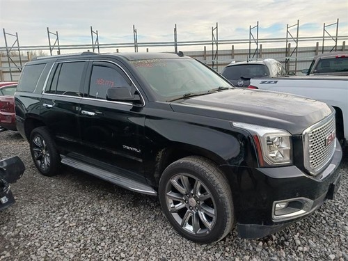 Yukon 2015 owners manual - yukon,