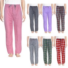 Mens Pyjama Bottoms Woven