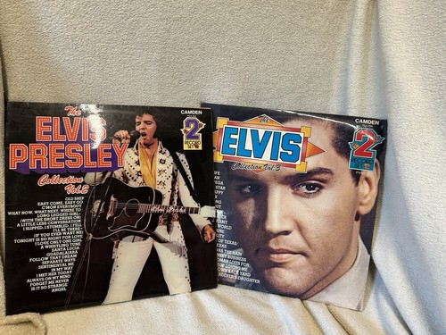 Vinyl the elvis - vinyl, collection