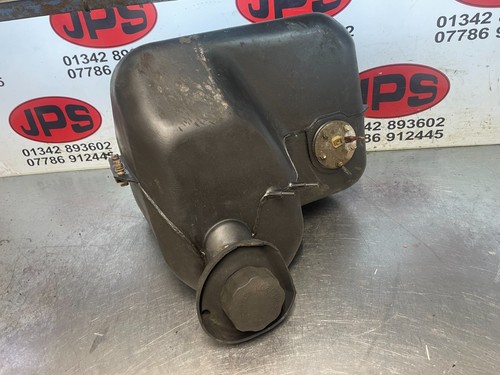 Plastic diesel tank cap - plastic,