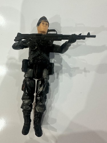 Vintage palitoy action force - palitoy,
