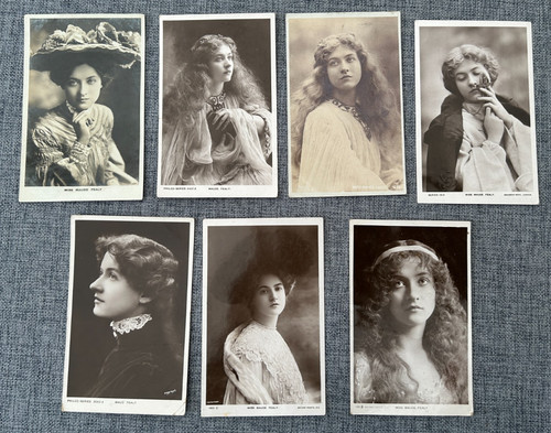 Vintage edwardian real photo - edwardian,