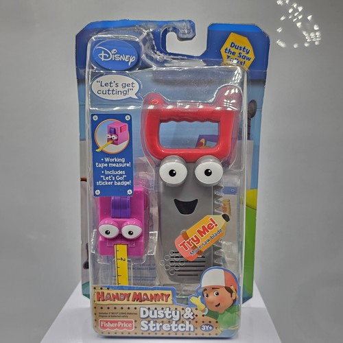Disney handy manny fisher - disney,