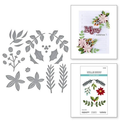 Spellbinders shapeabilities - spellbinders,