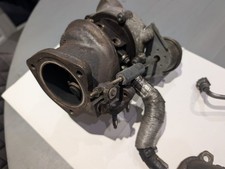 15-19 PEUGEOT 208 GTI THP 200 1.6 PETROL TURBO CHARGER&MANIFOLD 