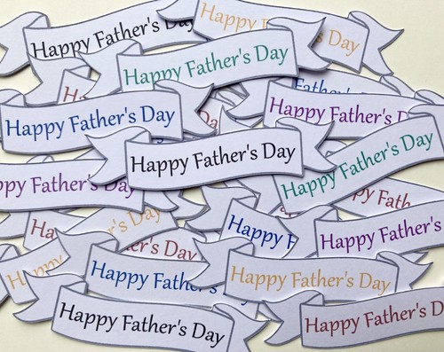 Father day sentiments - day, card