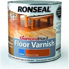 RONSEAL DIAMOND HARD FLOOR