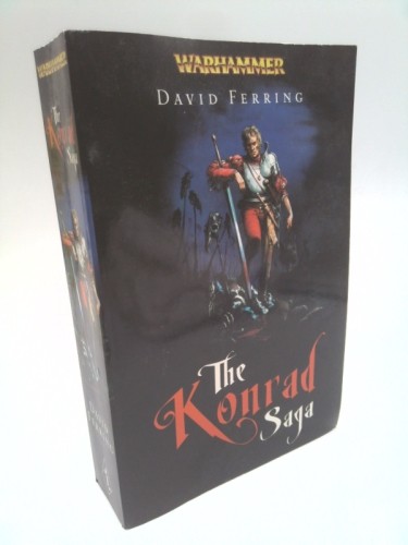 The konrad saga warhammer - konrad,