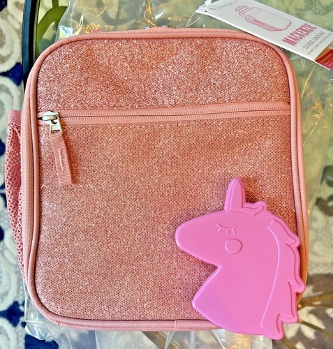 Pottery barn lunch box - pottery,
