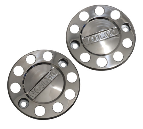 Volvo truck wheel trims - truck,