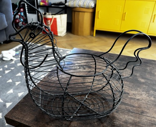 Vintage french wire - french, rustic