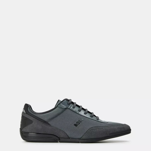 Boss saturn mens shoes - saturn, grey