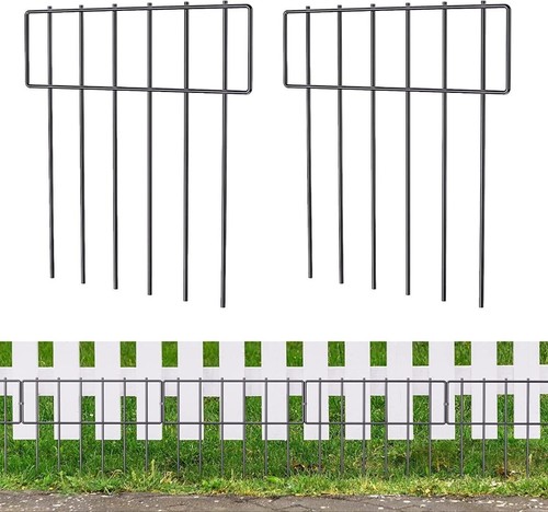 Pack dig garden fence - 10,