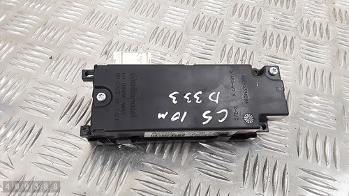 2011 citroen ecu bluetooth - citroen, c5