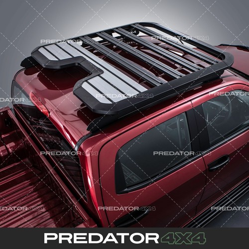 Defender style roof rack - rack, cross