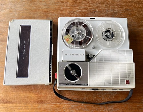 National 101s portable - rq-101s,