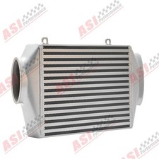 62mm Aluminium Intercooler For