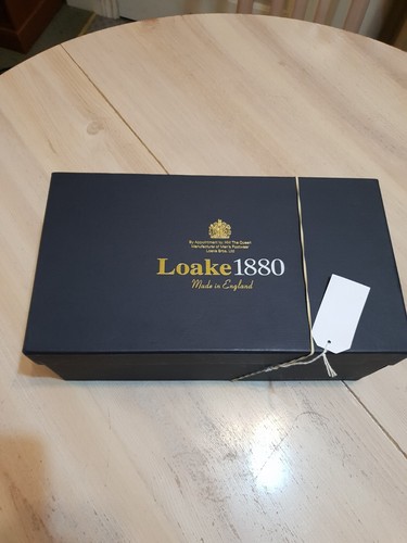 Loake chester tan men - loake, men’s