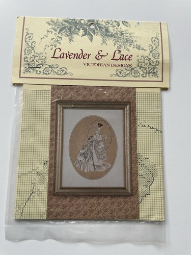 Lavender lace the - &,