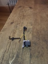 None Genuine Husqvarna 141 Chainsaw coil ignition module Assembly Complete 