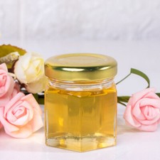 20pcs 45ml Glass Mini Jam Jars