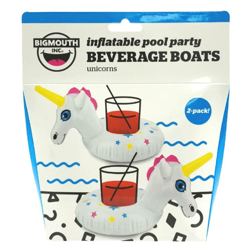 Pack big mouth - 2, inflatable