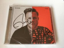 Olly Murs - OLLY MURS CD (2018) Audio Quality Guaranteed Reuse Reduce Recycle