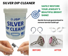 Sterling Silver Dip Cleaner