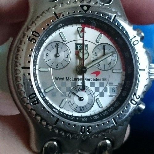 Tag heuer mclaren mercedes - tag,