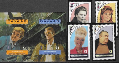 Scotland davaar 1995 - gb,