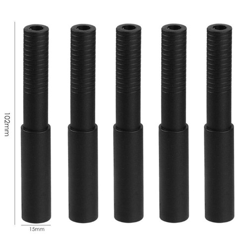 Golf shaft extension stick - shaft,