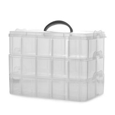 Storage Boxes 3 Tier Arts &