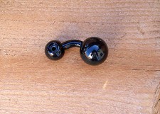  25MM OVERSIZE LARGE BOLT HANDLE BLACK TO FIT BSA R10 SCORPION ULTRA