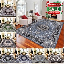 Traditional large area rugs - large,