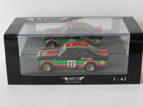 Ford escort 1800 - escort, gr2
